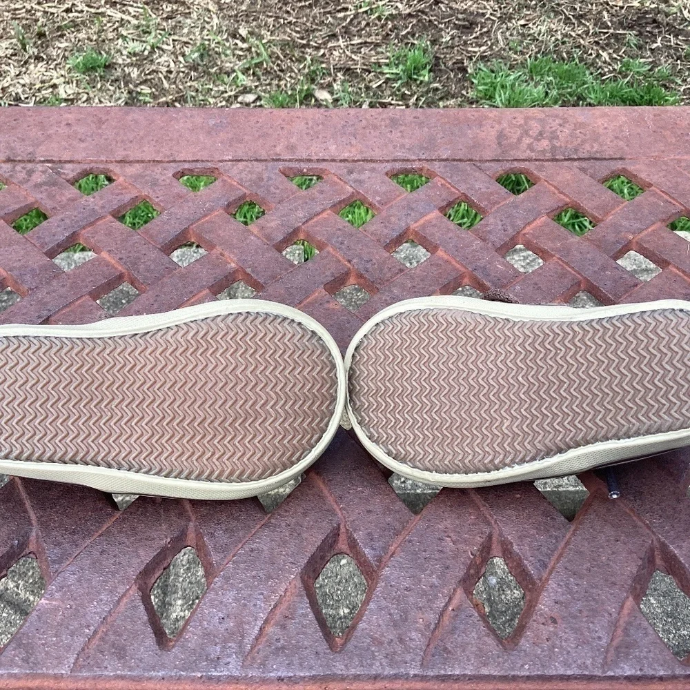 Sperry Infant Size 1 Leather Top Siders